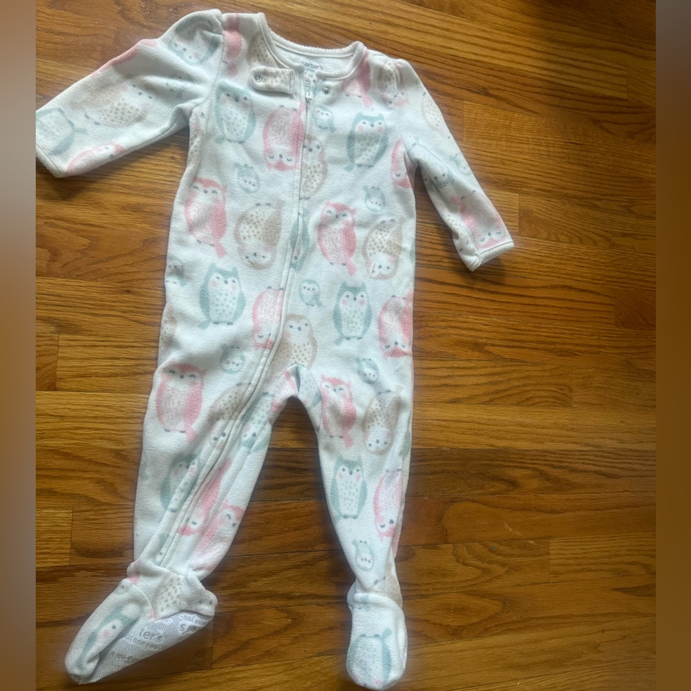 Carters 18month Girls Sleeper